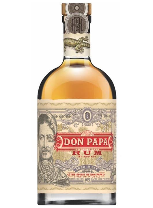 Don Papa 7 ani 0.7L