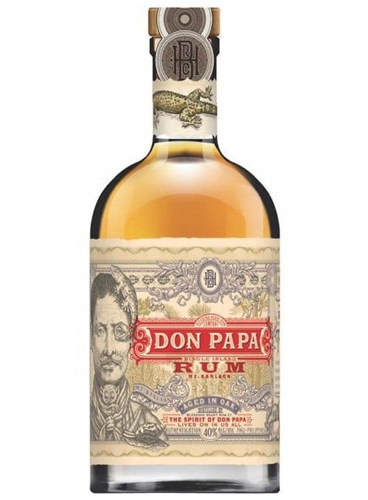 Don Papa 7 ani 0.7L