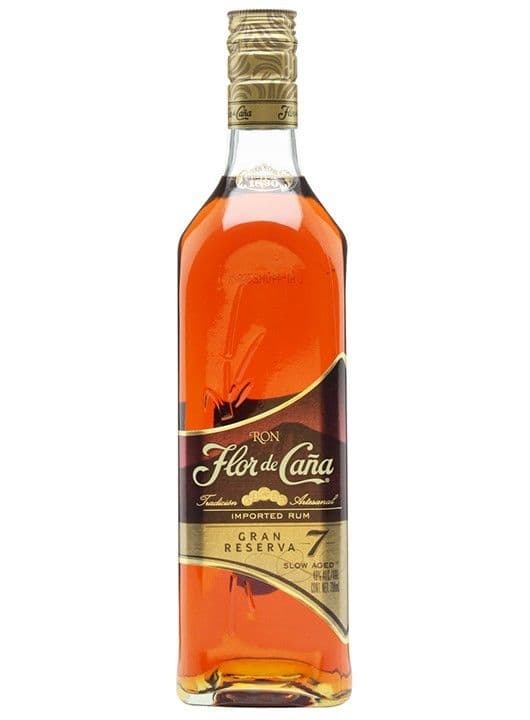 Flor de Cana 7 ani 1L