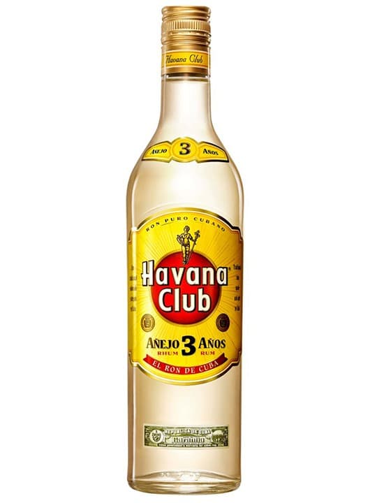 Havana Club 3 ani 1L