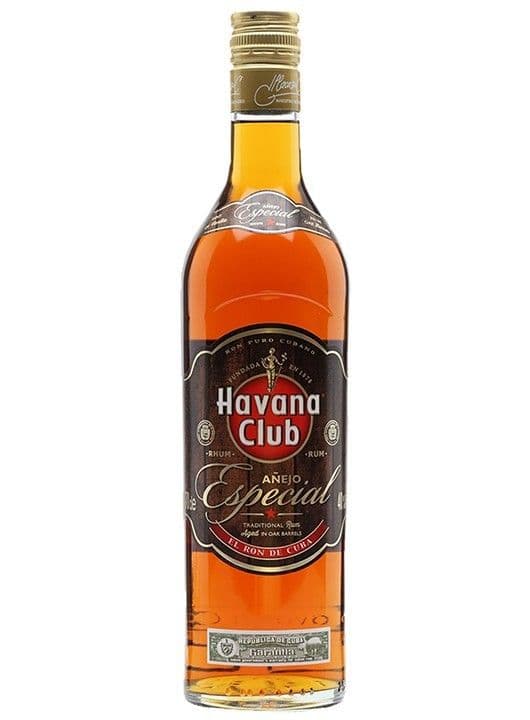 Havana Club Anejo Especial 0.7L