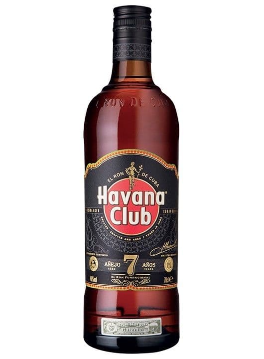 Havana Club 7 ani 0.7L