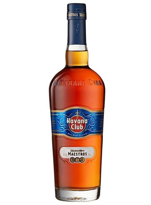 Havana Club Selection de Maestros 0.7L