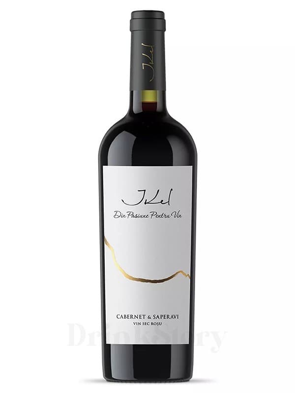 Ikel Cabernet & Saperavi 0.75L