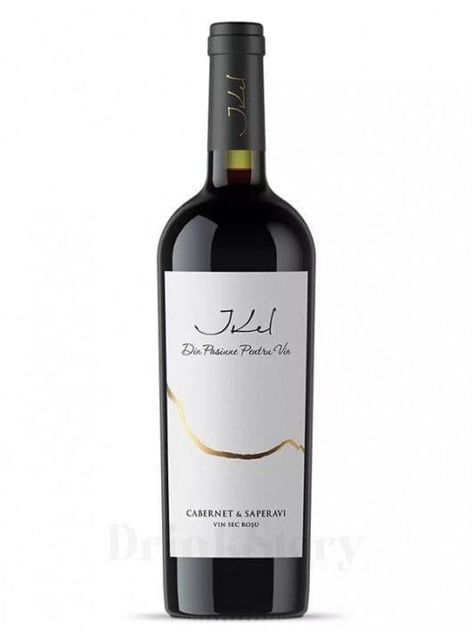 Ikel Cabernet & Saperavi 0.75L