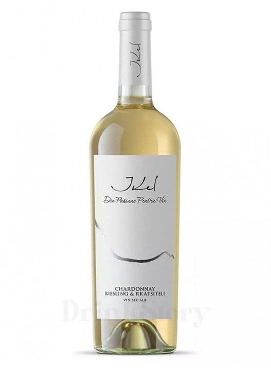 Ikel Chardonnay Riesling & Rkatsiteli 0.75L
