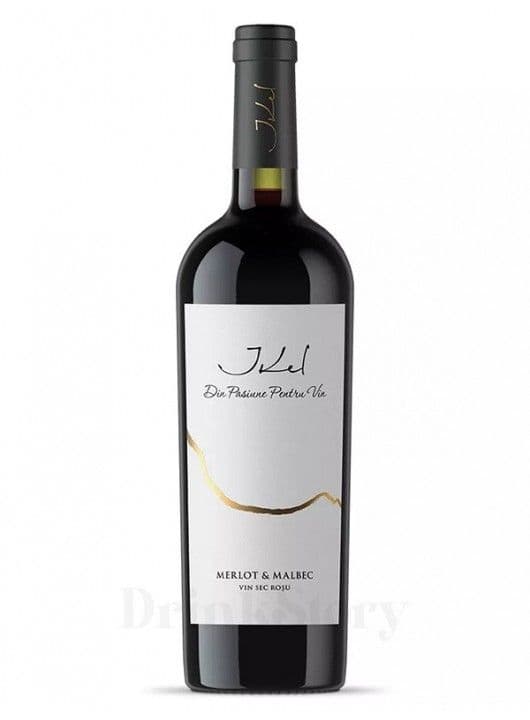 Ikel Merlot & Malbec 0.75L
