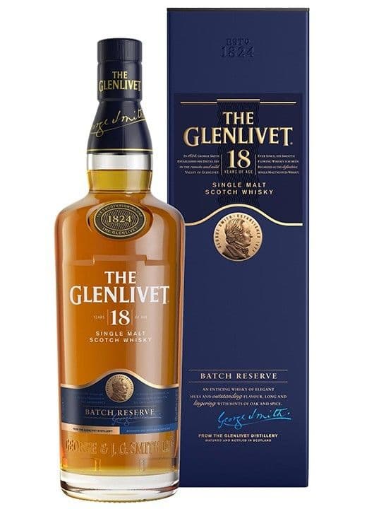 Glenlivet 18 ani 0.7L