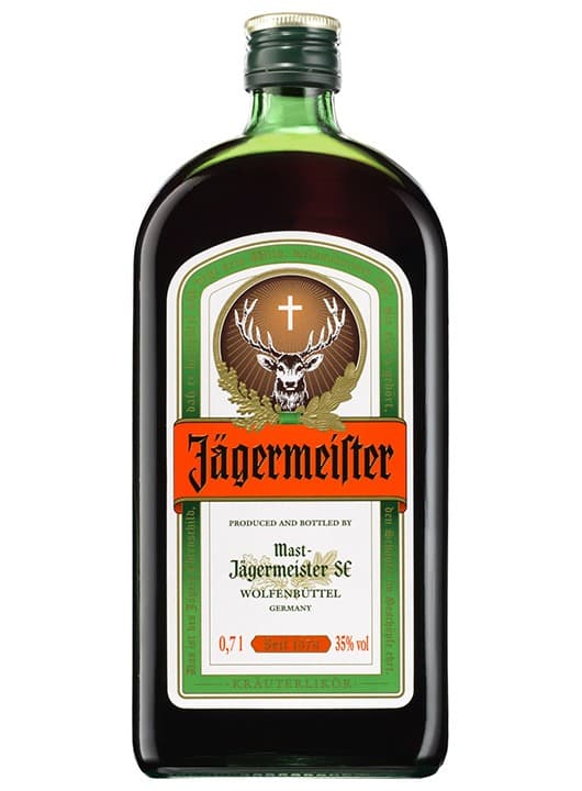 Jagermeister 0.7L
