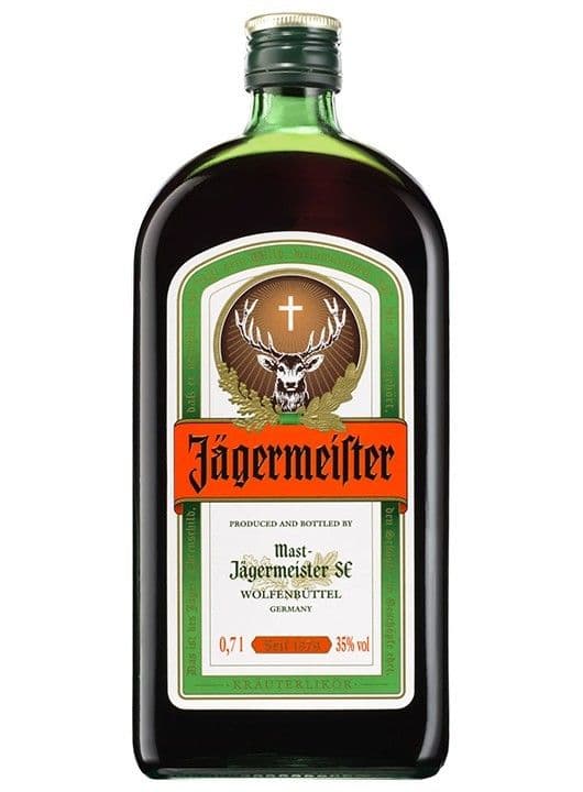 Jagermeister 0.7L