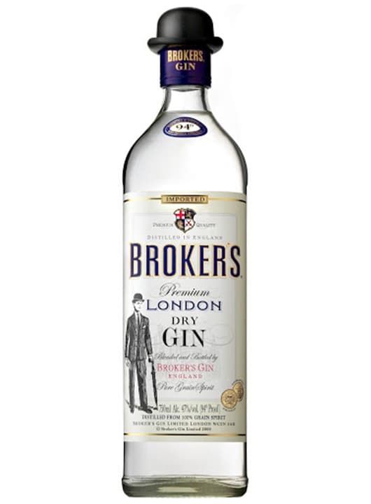 Broker's Gin 0.7L