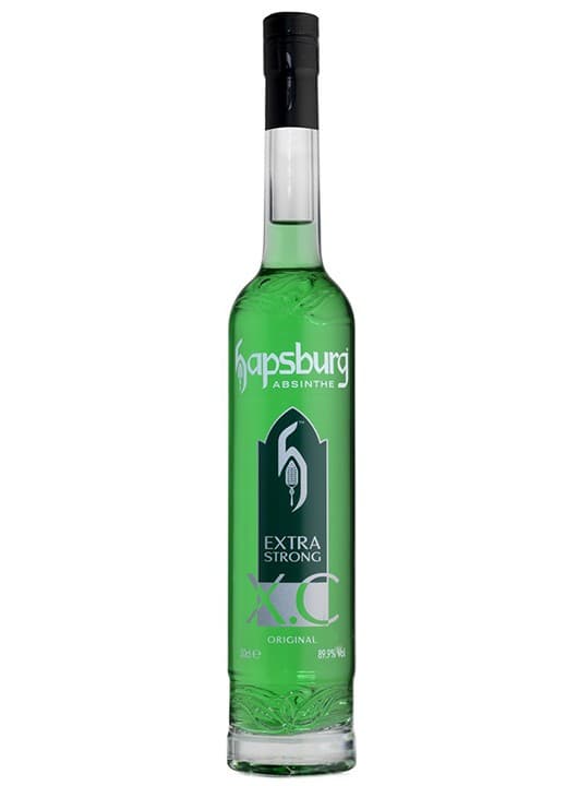 Absinth Hapsburg Extra Strong 0.5L