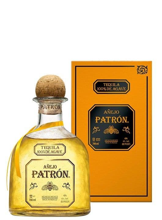 Patron Anejo 1L