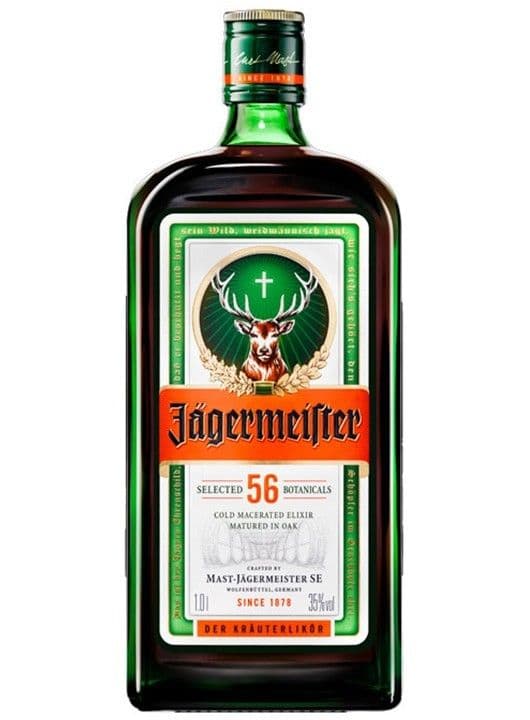 Jagermeister 1L