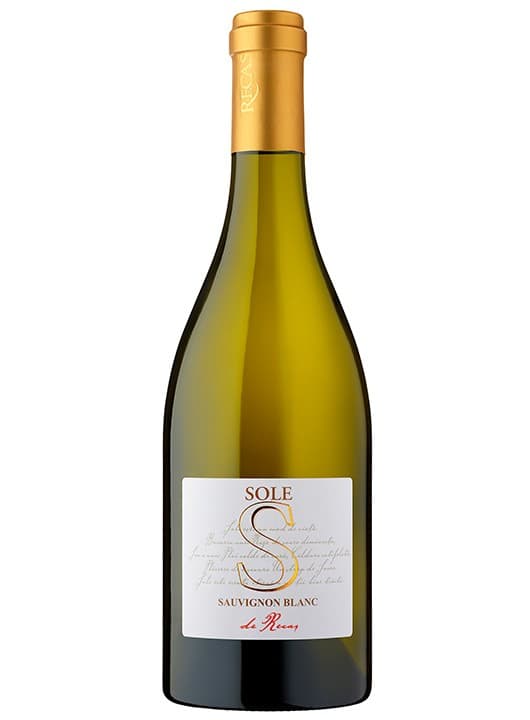 Cramele Recas Sole Sauvignon Blanc - Vin alb sec 0.75L