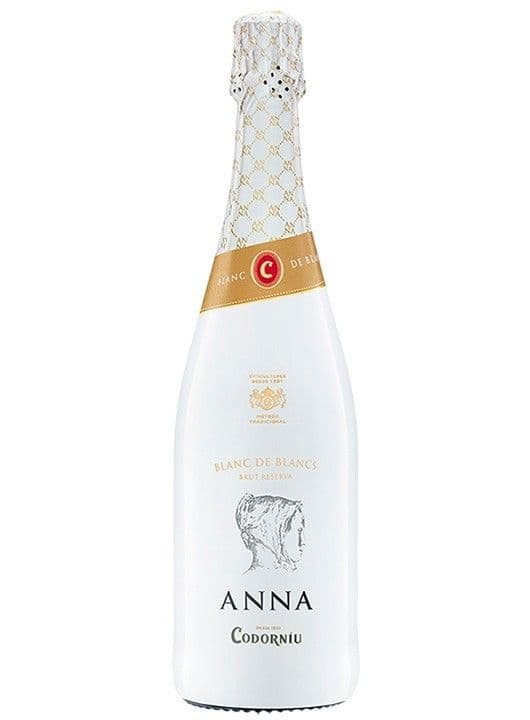 Bodegas Codorniu ANNA Brut Reserva - Cava 0.75l - thumbnail 1