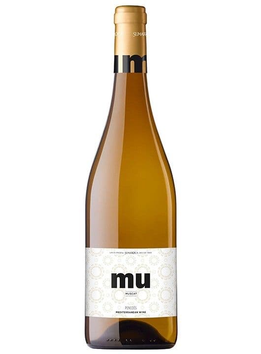 Bodegas Sumarroca MU DE MUSCAT - Vin alb sec 0.75l
