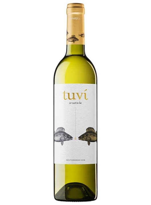 Bodegas Sumarroca TUVÍ DE SUMARROCA - Vin alb sec 0.75l