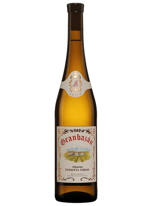Bodegas Granbazan Ambar de Granbazan - Vin alb sec 0.75l