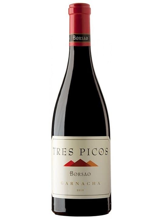 Bodegas Borsao TRES PICOS Magnum - Vin rosu sec 1.5l
