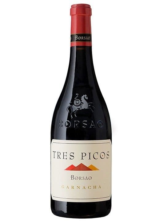 Bodegas Borsao TRES PICOS - Vin rosu sec 0.75l