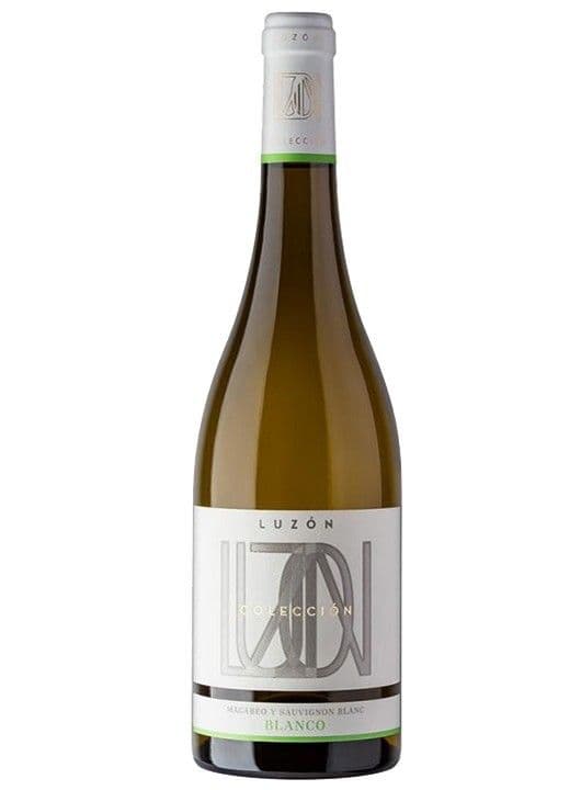 Bodegas Luzon BLANCO COLECCION - Vin alb sec 0.75l