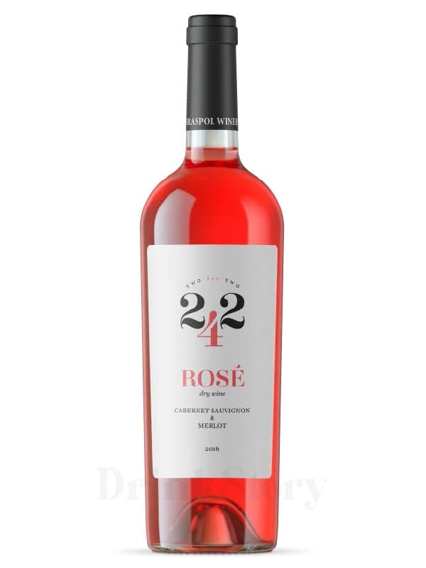 Kvint 242 Rose