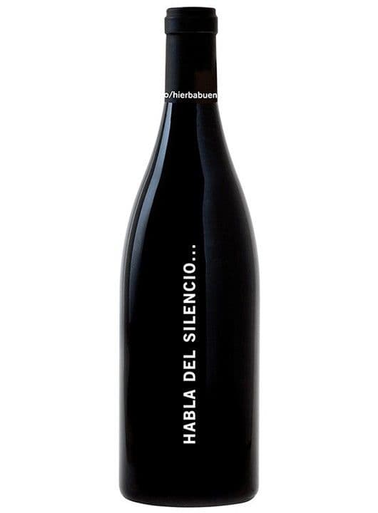 HABLA DEL SILENCIO Magnum - Vin rosu sec 1.5l