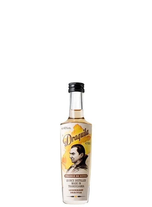 Draquila Palinca de Gutui 0.05L