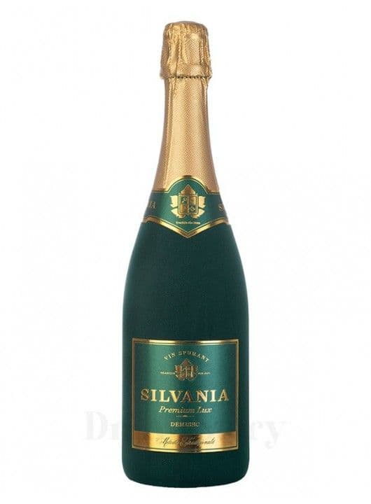 Silvania Premium Lux Demisec 0.75L