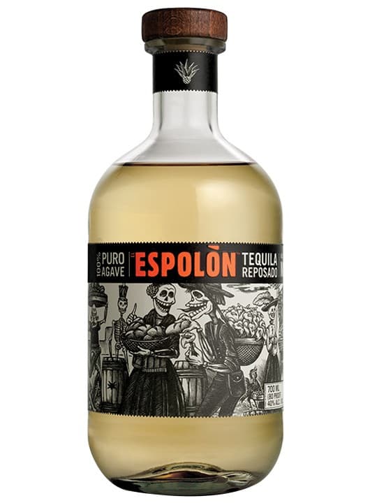 El Espolon Tequila Reposado 0.7l