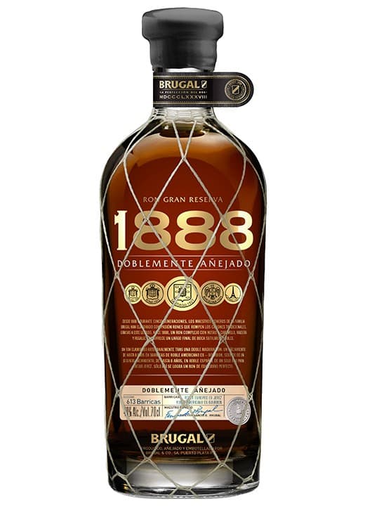 Brugal 1888 Gran Reserva 0.7L