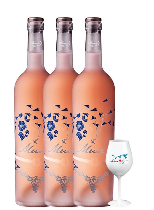 Pachet Muse Night cu pahar