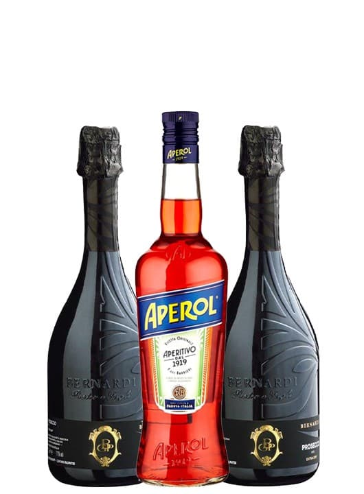 Pachet Aperol Spritz 2