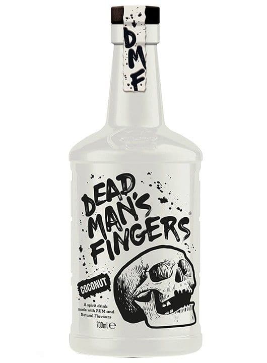 Dead Man's Fingers Coconut Rum 0.7L