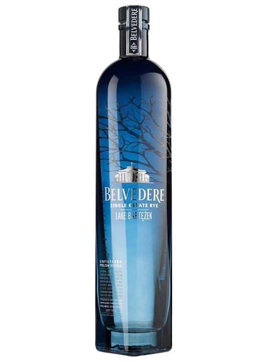 Belvedere Lake Bartezek Vodka 0.7L