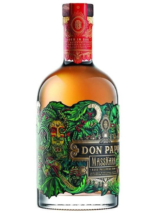 Don Papa Masskara 0.7L