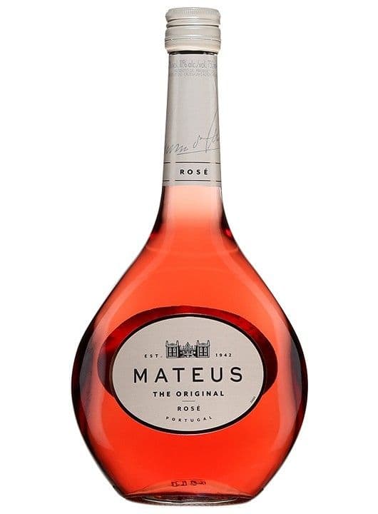 Mateus Rose - Vin demisec 0.75L - thumbnail 1