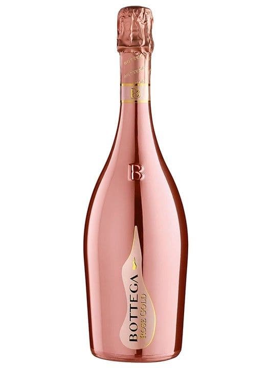 Bottega Spumante Brut Rose 0.75L