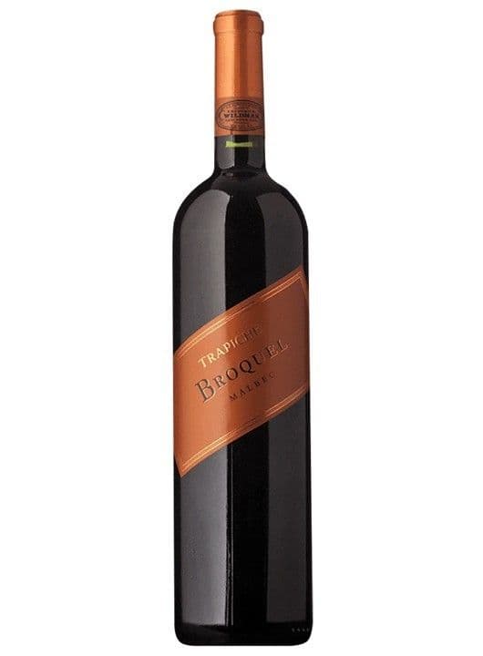 Trapiche Broquel Malbec - Vin rosu sec 0.75L