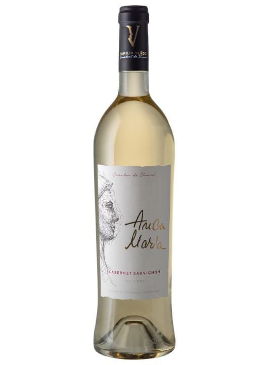 Familia Vladoi Anca Blanc de Noir - Vin alb sec 0.75L