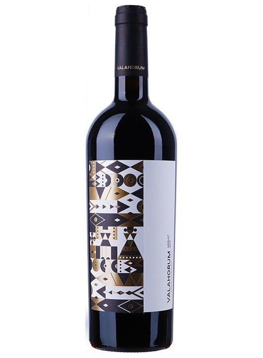 Valahorum Merlot sec 0.75L