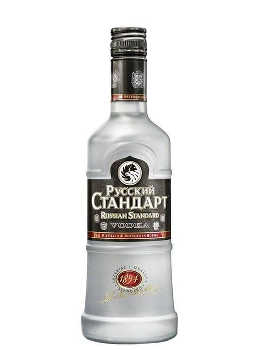 Russian Standard Original Vodka 0.5L