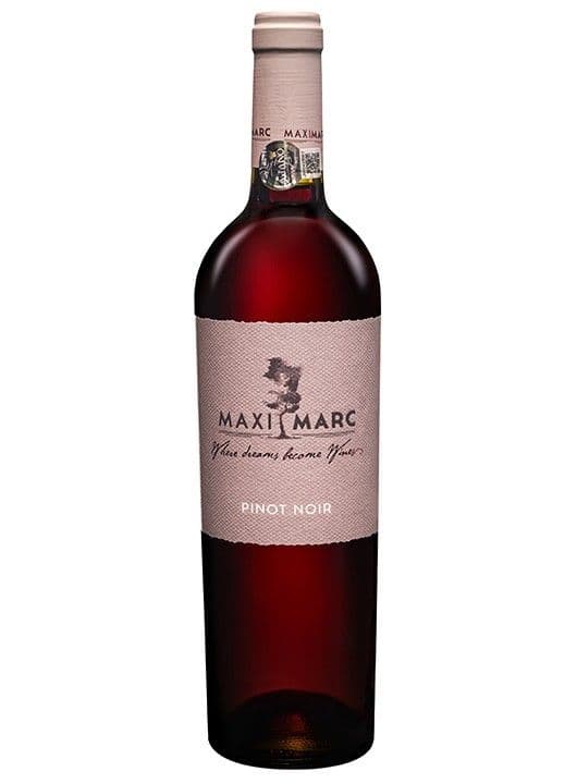 Maxi Marc Pinot Noir - Vin rosu sec 0.75l