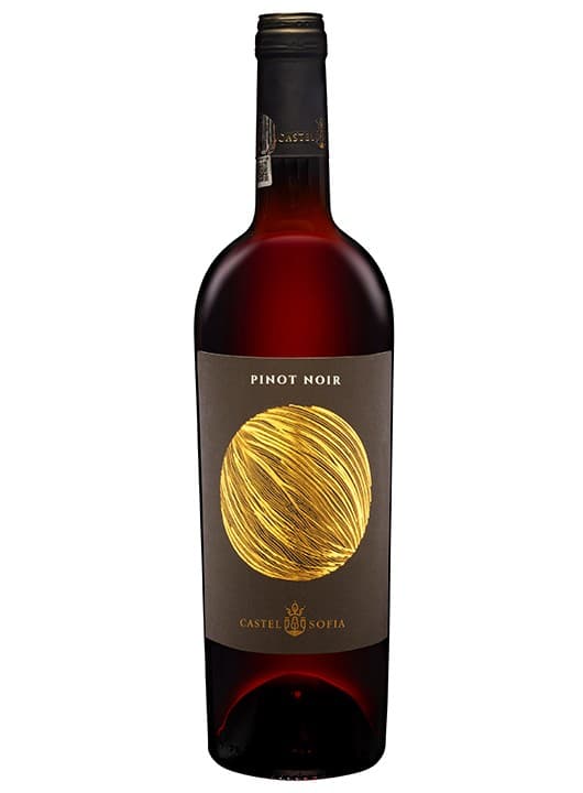 Maxi Marc Castel Sofia Pinot Noir - Vin rosu sec 0.75l