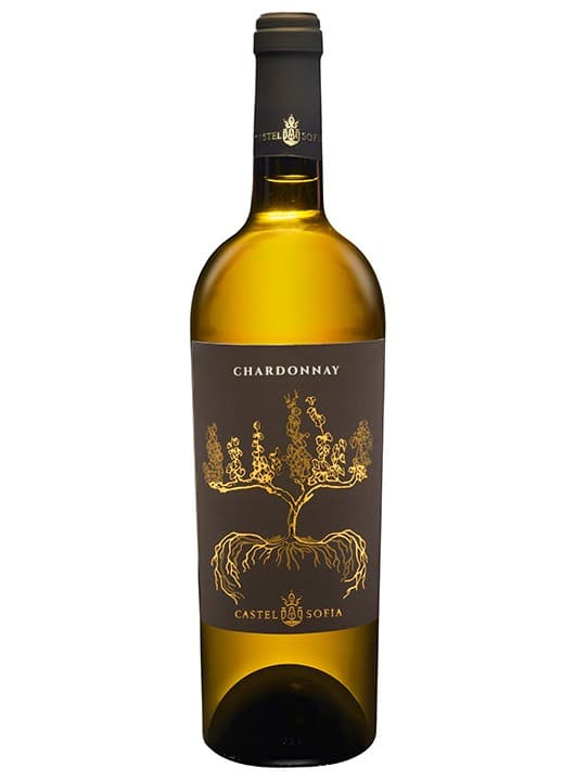 Maxi Marc Castel Sofia Chardonnay - Vin alb sec 0.75l
