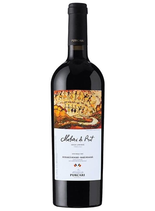 Purcari Maluri de Prut - Vin rosu sec 0.75L
