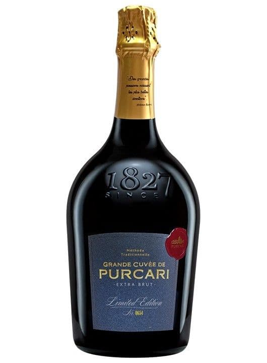 Grande Cuvee de Purcari Extra Brut 0.75l
