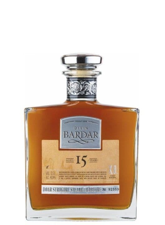 Bardar Platinum 15 Ani 0.5l - thumbnail 1