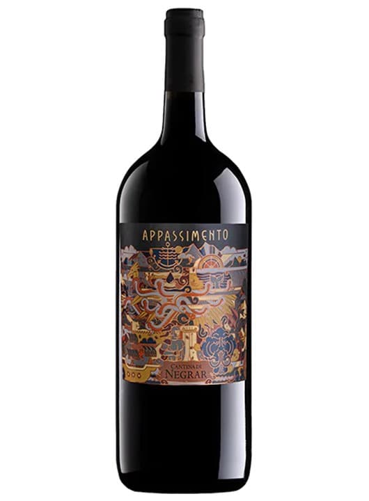 Cantina di Negrar Appassimento Rosso Veneto - Vin rosu sec 1,5L